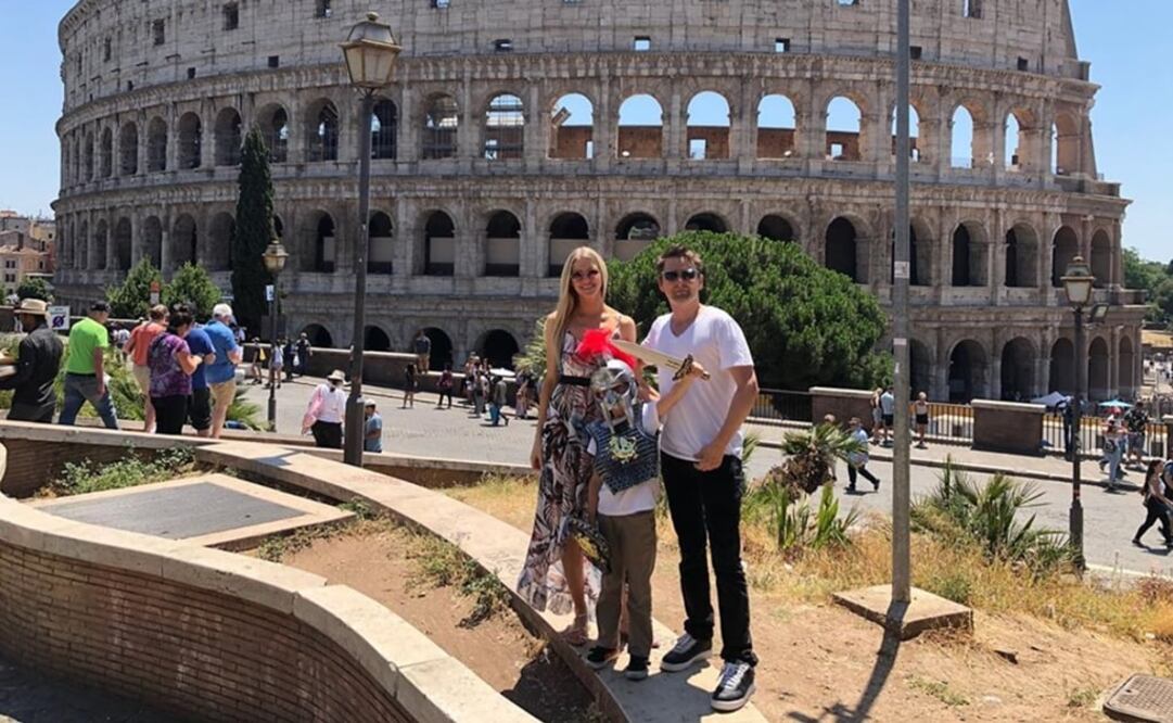 Foto: Instagram - Matthew Bellamy