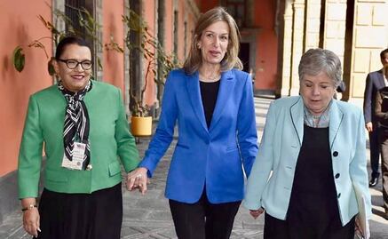 México y EU van por grupos criminales y precursores químicos