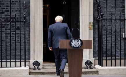 Tras la renuncia de Boris Johnson, ¿qué sigue en Reino Unido?