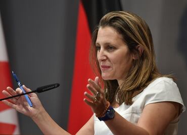 Canadá asegura que firmará nuevo acuerdo comercial sólo si es "bueno" para el país