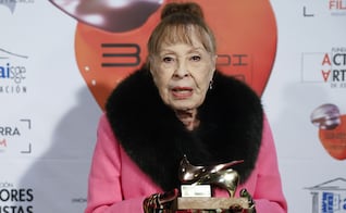 Muere la actriz española Gemma Cuervo a los 91 años, su vida la dedicó al cine, el teatro y la televisión