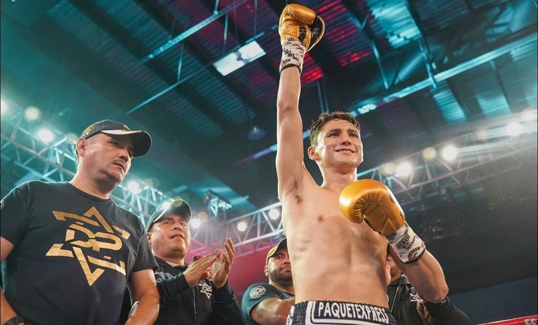 Boxeo: El ‘Rey’ Picasso se aferra al sueño de ser campeón del mundo