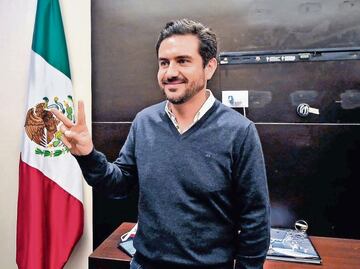 Yunes Márquez minimiza amenaza de denuncia en su contra; “es un cobardón”, afirma sobre el senador Mario Vázquez