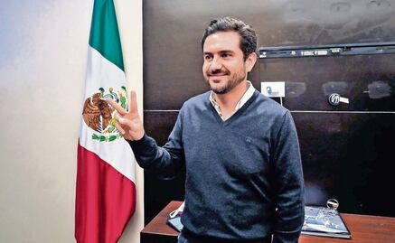 "He actuado de frente y de buena fe"; Yunes Márquez defiende su afiliación a Morena