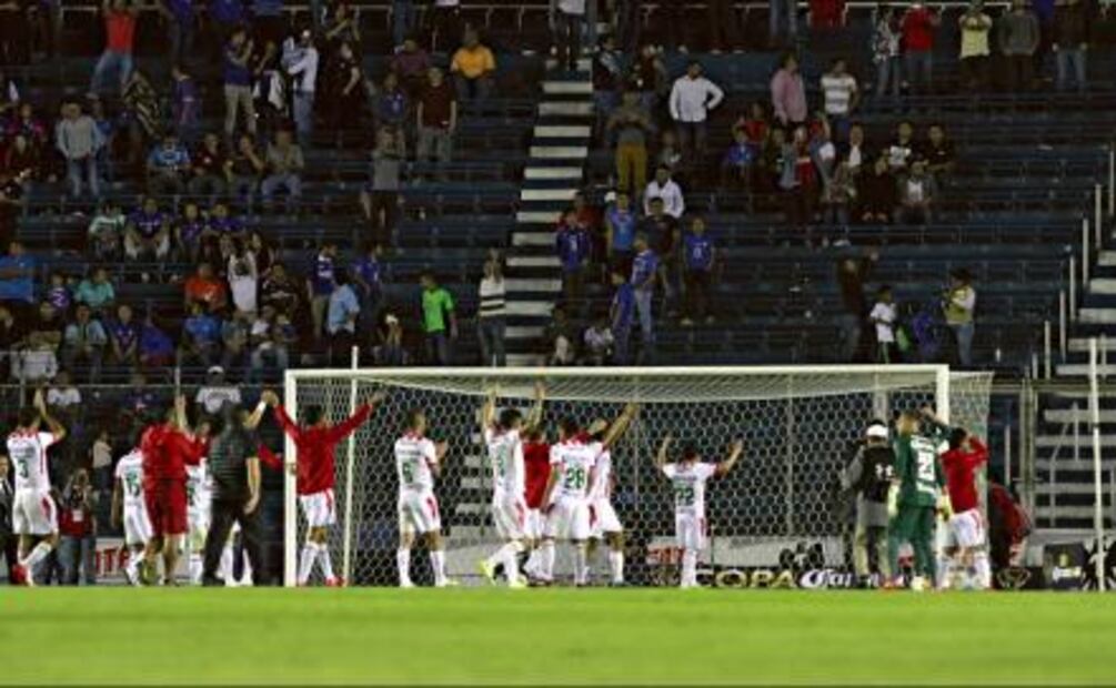 La maldición del Estadio Azul