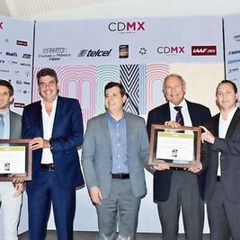 Maratón CDMX recibe etiqueta oro