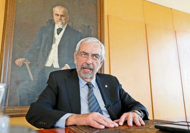 Dan bienvenida a alumnos del nuevo ciclo escolar de la UNAM 