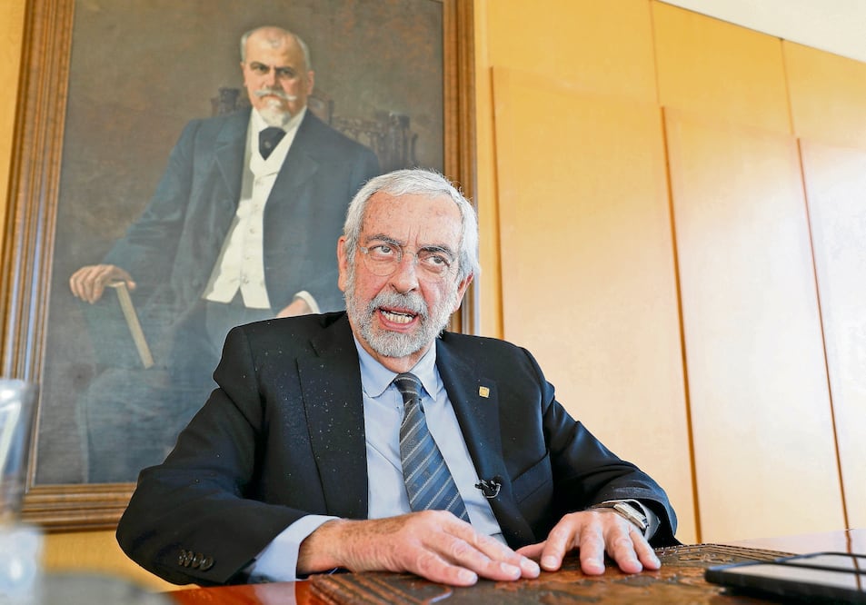 Dan bienvenida a alumnos del nuevo ciclo escolar de la UNAM 