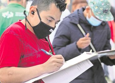 Fiscalía del Edomex: ¿Qué folios pasan a la siguiente fase para ocupar una plaza?