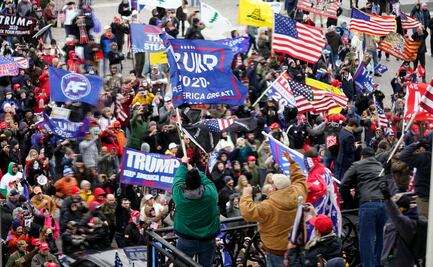 Republicanos en Senado de EU se oponen a crear comisión para investigar asalto al Capitolio