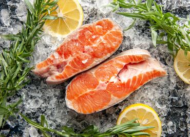 Cuánto dura el pescado congelado