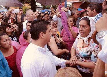 Anuncia Cabeza de Vaca obras emergentes en Tamaulipas por lluvias