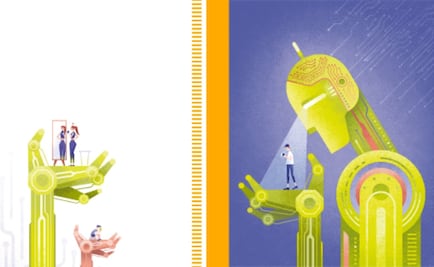 ¿La Inteligencia Artificial nos espía?