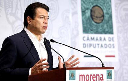 Exigen diputados de Morena a Mario Delgado informe de gastos de su bancada