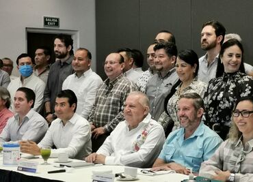 Megaproyecto del Corredor Interocéanico del Istmo de Tehuantepec será presentado en EU