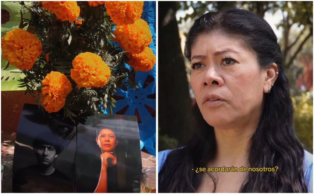 A casi dos meses de la explosión de pipa en Iztapalapa, recuerda a Alicía Matías, abuela que protegió a su nieta de las llamas. Foto: Captura de pantalla @soyjosepardo_