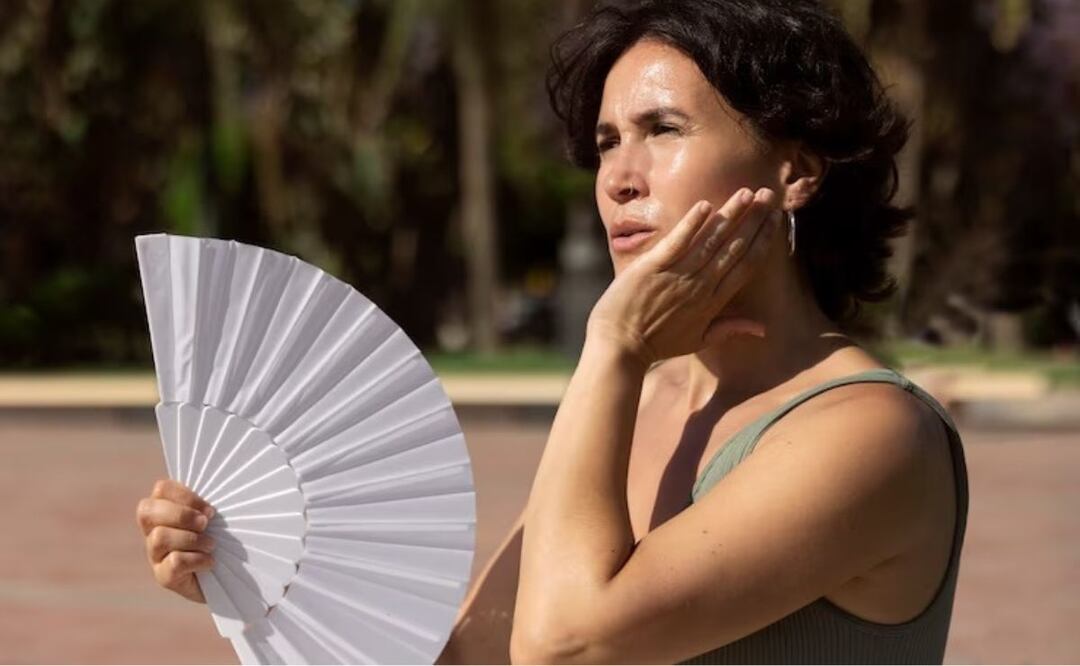 Activan alerta amarilla por altas temperaturas en 10 alcaldías de la CDMX. Imagen ilustrativa. Fuente: Freepik
