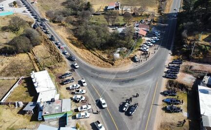 Se enfrentan grupos antagónicos del crimen organizado en Ciudad Hidalgo, Michoacán