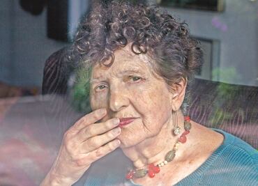 “Soy productiva, estoy lúcida; puedo hacerlo”: Glantz