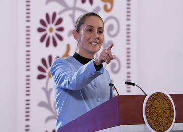 Claudia Sheinbaum: Sistema Cutzamala está al 60%; aún no se logran los niveles más altos