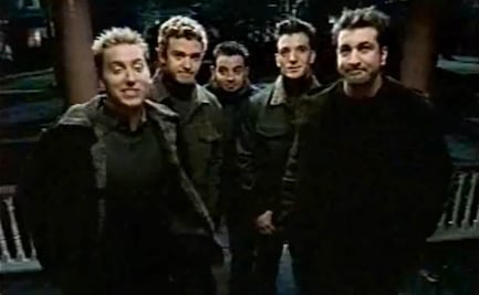 Resurge comercial de concientización del grupo NSYNC; se difunde video de arresto de Justin Timberlake