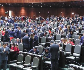 Diputados perfilan reducir requisitos para partidos