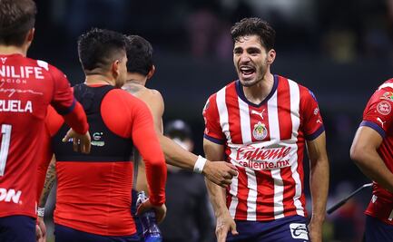 El ‘Pollo’ Briseño, jugador de Chivas, revela su cábala previo a la final ante Tigres