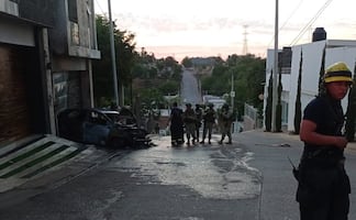 Vandalizan dos residencias en Sinaloa; no se reportan lesionados 