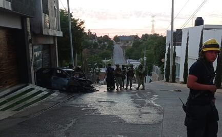 Vandalizan dos residencias en Sinaloa; no se reportan lesionados 