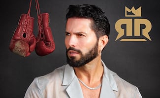 Poncho de Nigris explica retos de armar evento de box; "no somos competencia de Supernova"