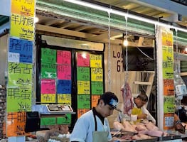 La gentrificación alcanza al Mercado de San Juan