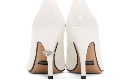  Marc Jacobs apuesta por las zapatillas de compromiso