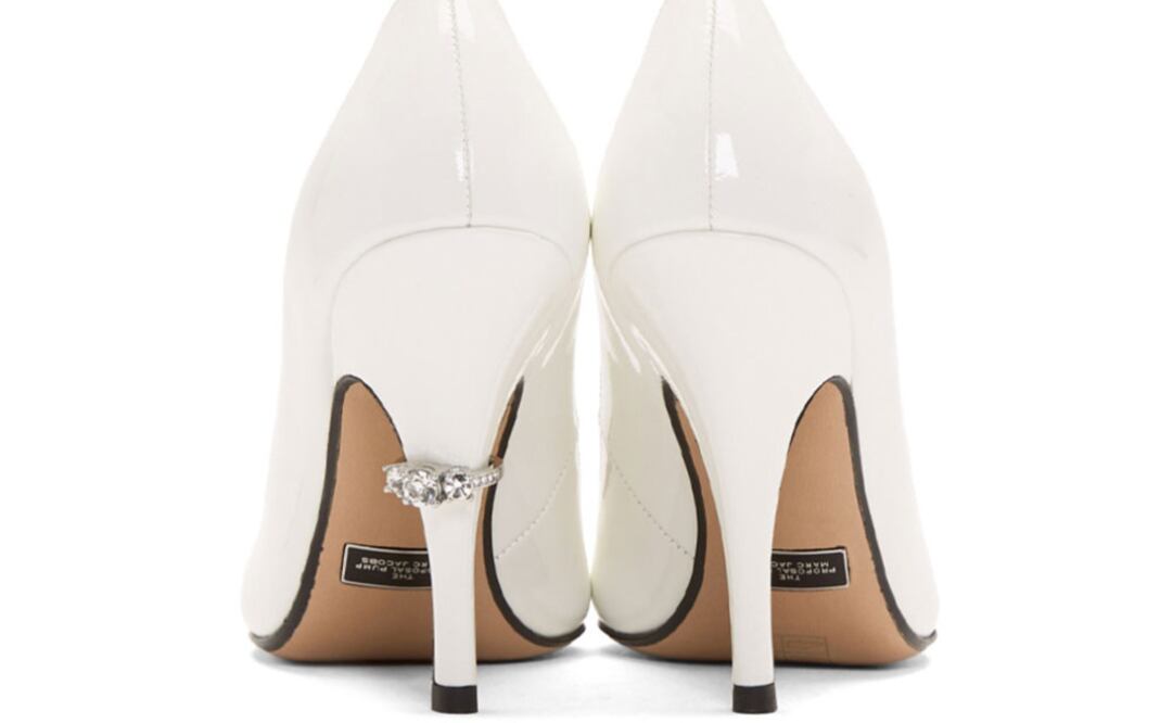 Marc Jacobs apuesta por las zapatillas de compromiso. Fotos: Cortesía.