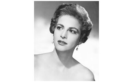 ​Carmen Montejo y el accidente que casi le desfigura el rostro