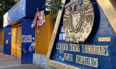 CCH Azcapotzalco mantendrá suspensión de clases este miércoles, 6 de marzo, por incendio en Vaso de Cristo