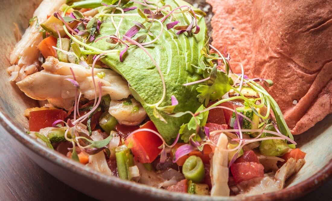 Las setas son un gran aliado para elaboraciones vegetarianas.