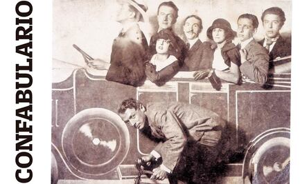 Confabulario; Surrealismo: 100 años de una revolución