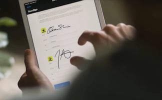 Docusign impulsa contratos inteligentes con IA en empresas