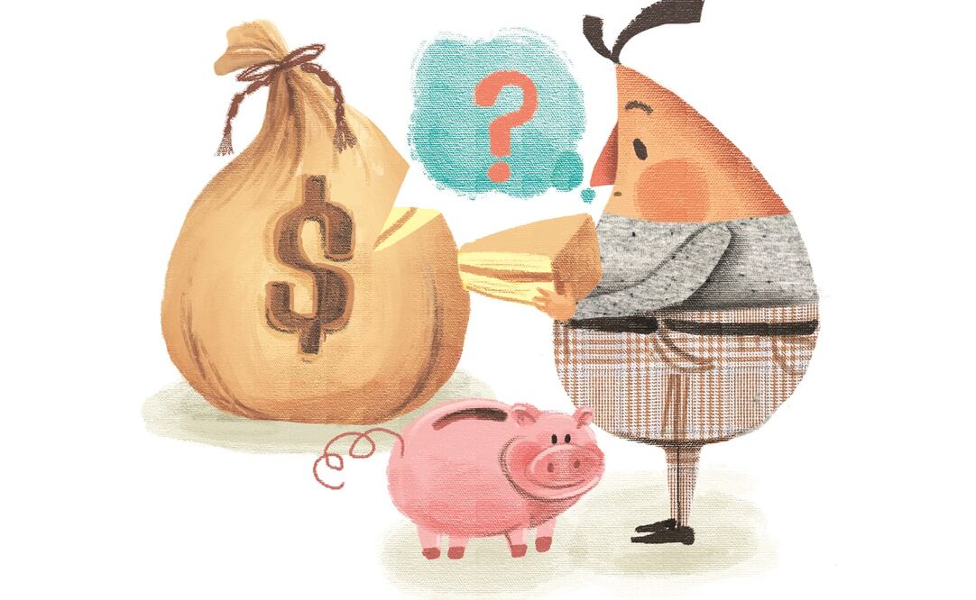 ILUSTRACIÓN ROSARIO LUCAS. EL UNIVERSAL