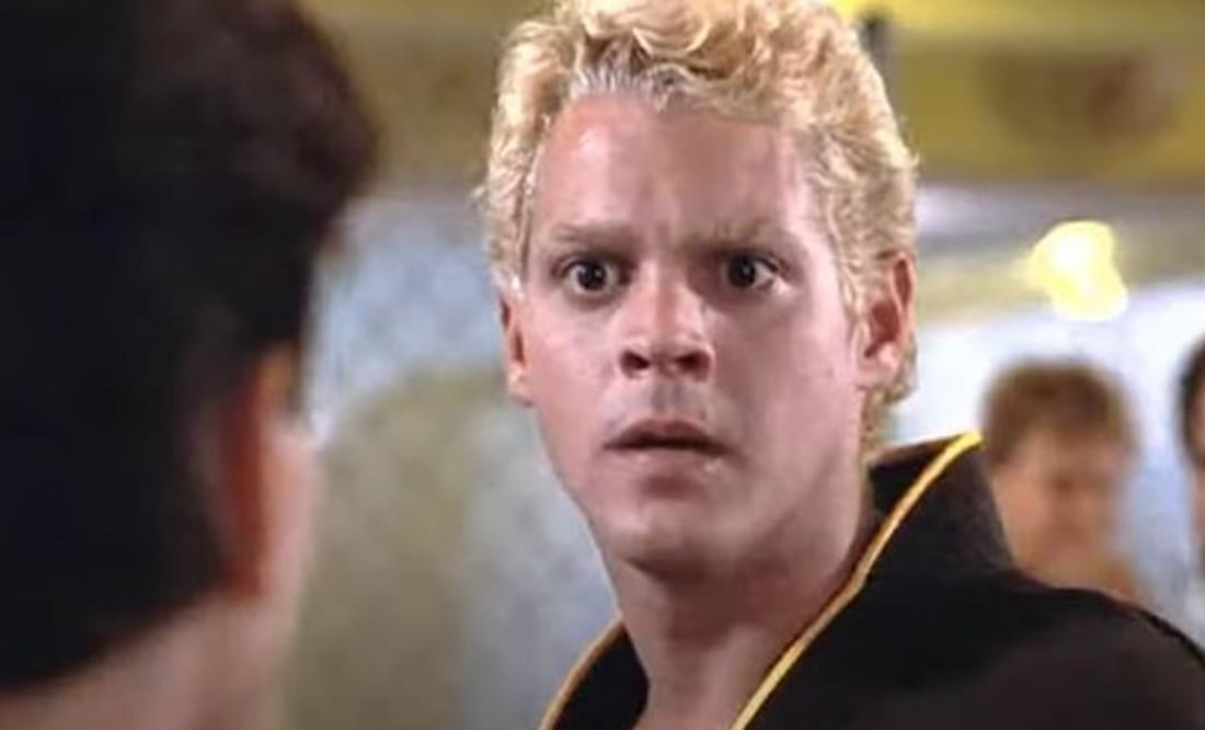 Muere Chad McQueen, actor de Karate Kid