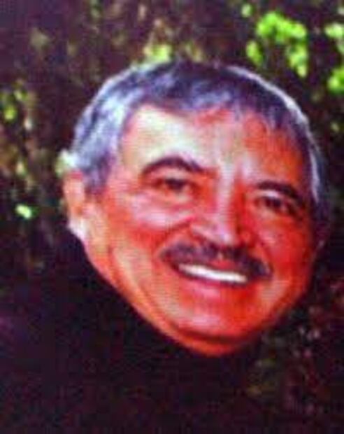 Sergio Humberto Ortiz Juárez, "El Apá", supuesto líder de la banda de la flor