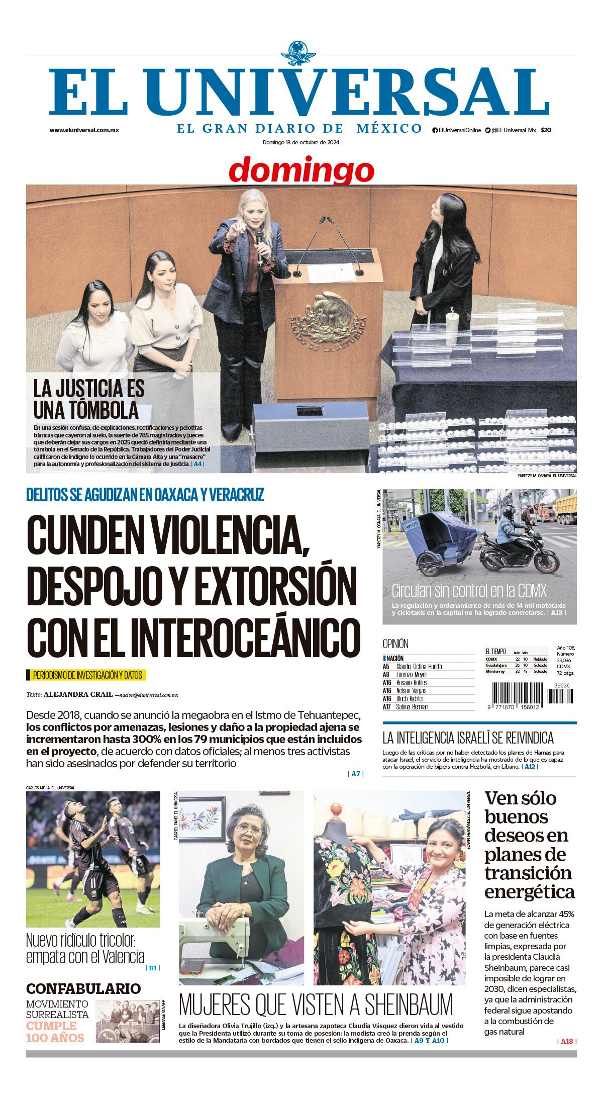Portada Impresa