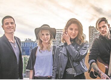 Kudai le pone sabor a electrónico y urbano