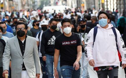 México reporta 37 muertes por Covid-19 en las últimas 24 horas