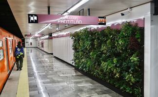 ¿Qué pasó en la Línea 1 del Metro CDMX?; retiran objeto metálico de las vías y restablecen el servicio
