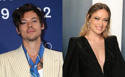 Esta es la historia de amor entre Olivia Wilde y Harry Styles