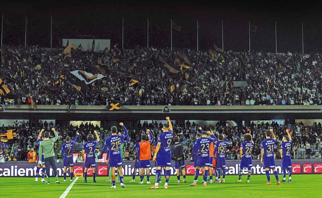 2 triunfos felinos en casa este torneo. Foto: IMAGO7