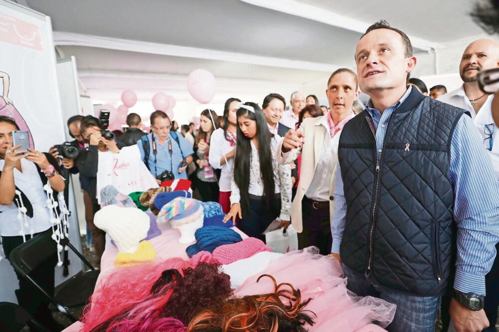 Campaña. Está comprobado que a más mastografías menos muertes, pel diagnóstico oportuno permite actuar inmediatamente (IMSS)