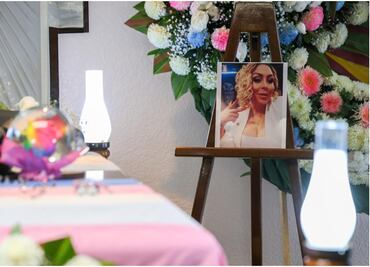 Dan último adiós a Samantha Fonseca: “Allí dónde estés te llevaremos en nuestros corazones”