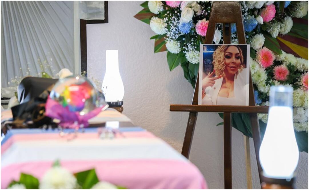 Samantha Carolina Gómes Fonseca, abogada activista de los derechos transgénero. Foto: Diego Simón